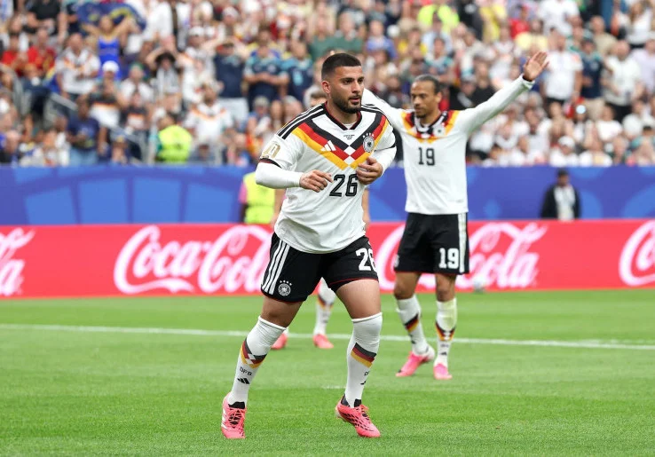 Deniz Undav Tak Masalah Dapat Status Super-sub Jerman di Piala Dunia 2026