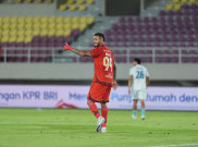 Cetak Hattrick Pertama di Persija, Emaxwell Souza Tak Mau Bersinar Sendiri