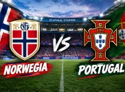 Prediksi dan Link Streaming Norwegia vs Portugal: Awas Ada Erling Haaland!