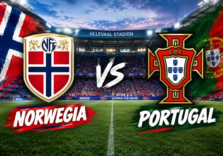 Prediksi dan Link Streaming Norwegia vs Portugal: Awas Ada Erling Haaland!