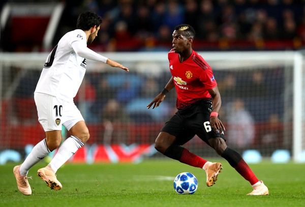 Mino Raiola Klaim Paul Pogba Tidak Dijual