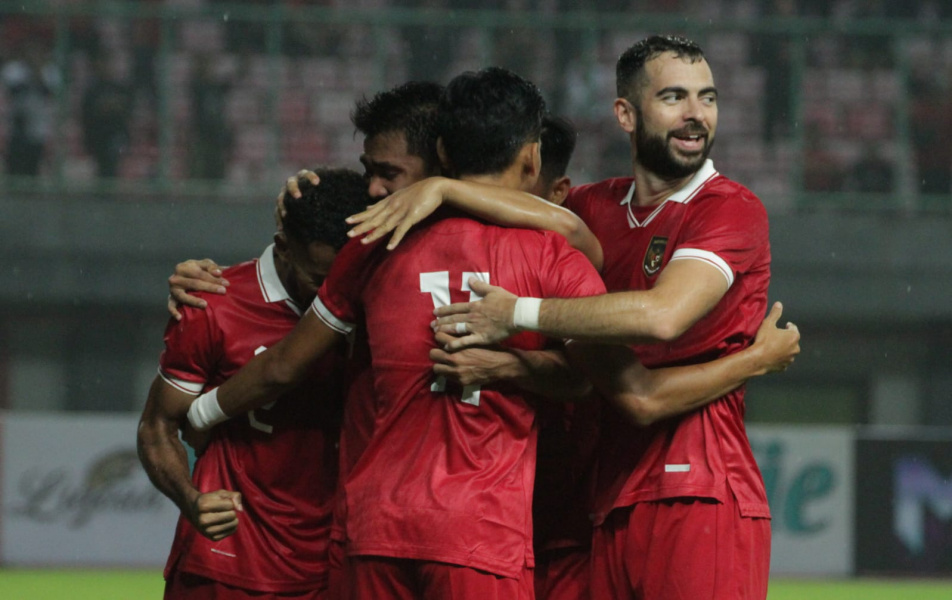 Shin Tae-yong Minta Pemain Timnas Indonesia Lebih Tajam di Pertemuan Kedua Kontra Burundi