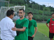 Kembali ke Timnas Turkmenistan Usai Bela Persib Bandung, Artur Gevorkyan: Kenapa Tidak Terduga?