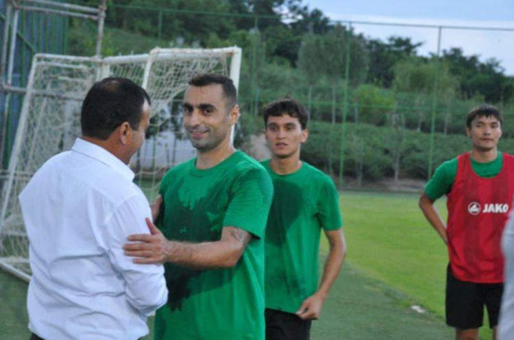 Kembali ke Timnas Turkmenistan Usai Bela Persib Bandung, Artur Gevorkyan: Kenapa Tidak Terduga?