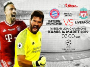 Prediksi Bayern Munchen Vs Liverpool: Allianz Arena Angker bagi Klub-klub Inggris