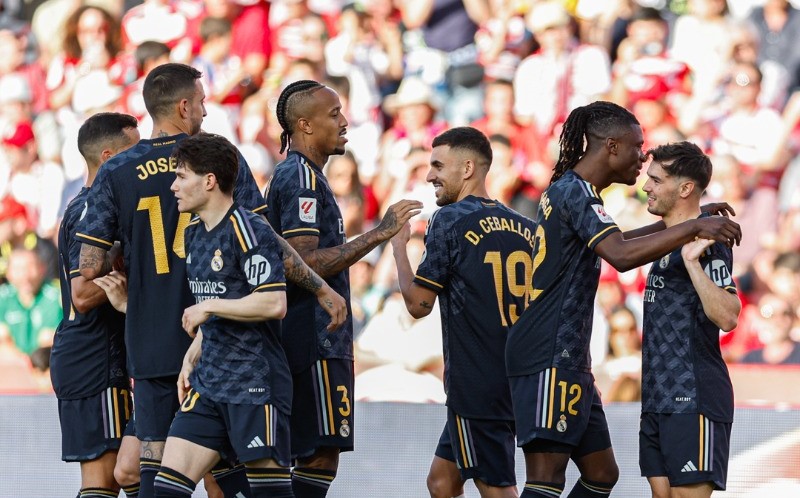 Hasil Pertandingan: Madrid dan Milan Pesta Gol, Chelsea Unggul Tipis
