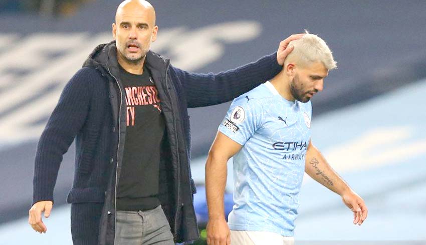 Mengejutkan, Guardiola Incar Mantan Bomber Man United untuk Gantikan Aguero