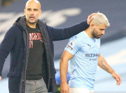 Mengejutkan, Guardiola Incar Mantan Bomber Man United untuk Gantikan Aguero
