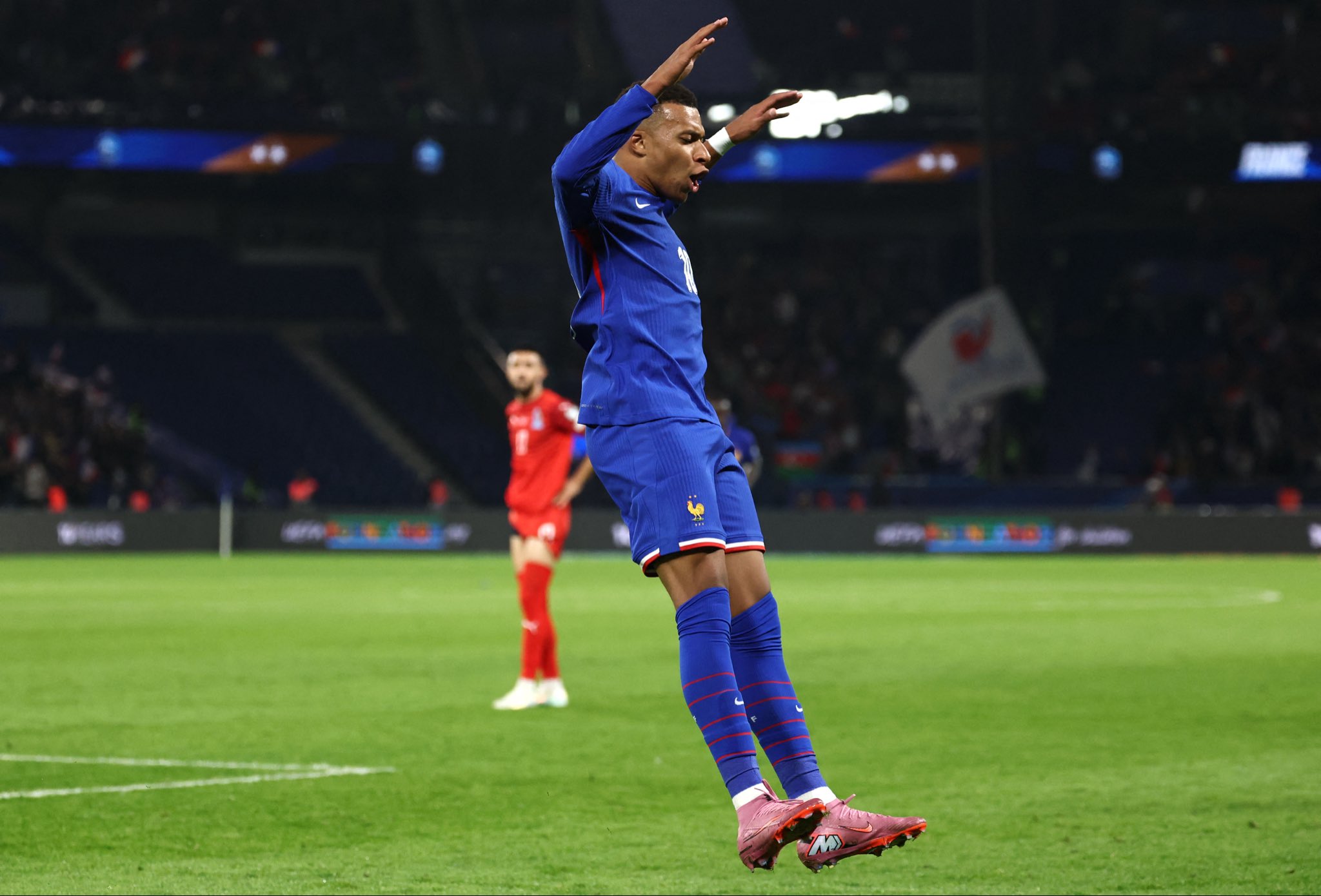 Kabar Buruk untuk Real Madrid, Kylian Mbappe Kembali Cedera Ketika Membela Timnas Prancis