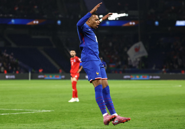 Ketahuan Pelesiran ke Dubai, Kylian Mbappe Jadi Sasaran Kemarahan Suporter Prancis