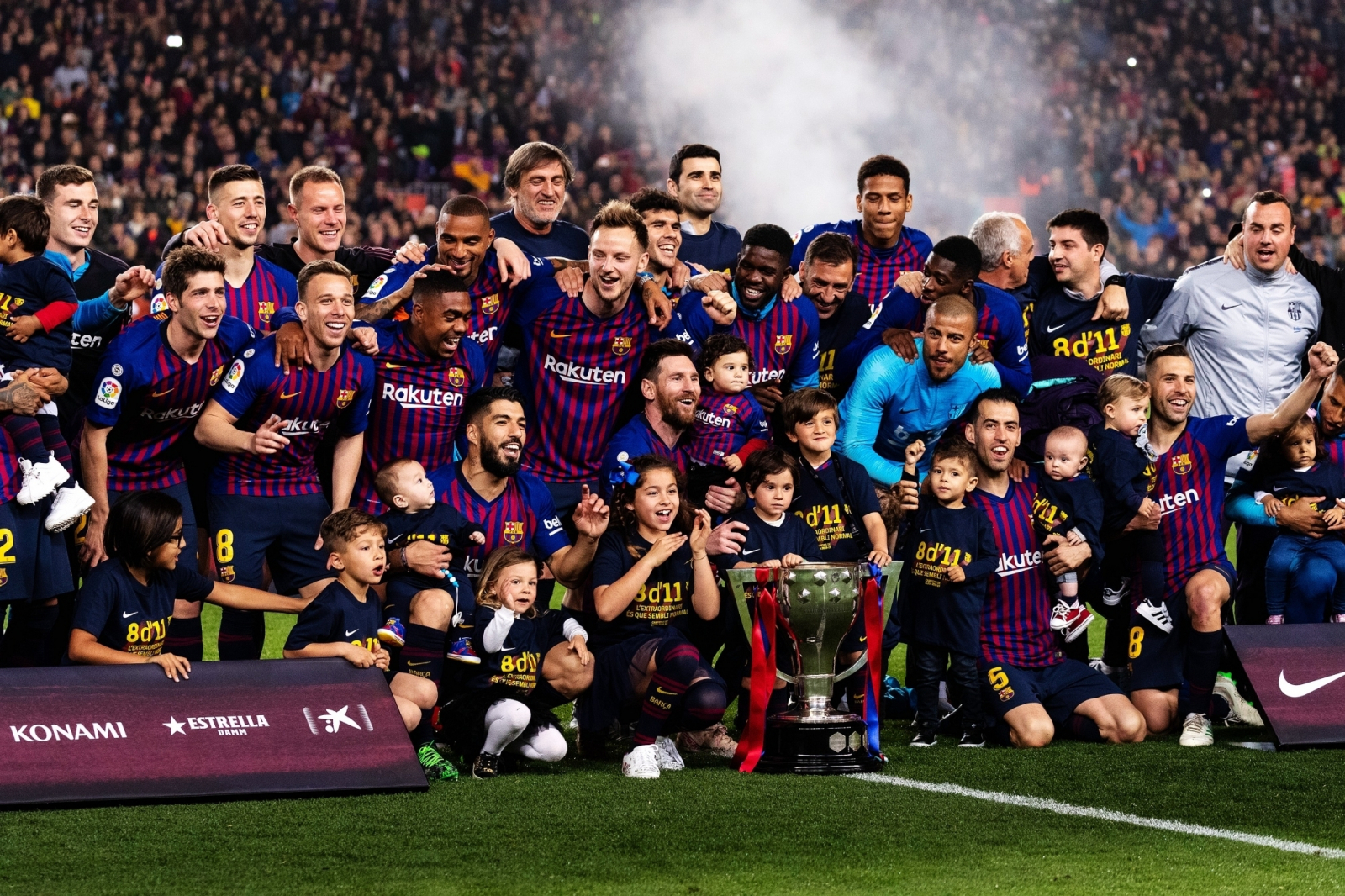 Ketatnya Persaingan LaLiga 2019-20, dari Trofi Juara, Pichichi, hingga Zamora