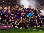 Ketatnya Persaingan LaLiga 2019-20, dari Trofi Juara, Pichichi, hingga Zamora