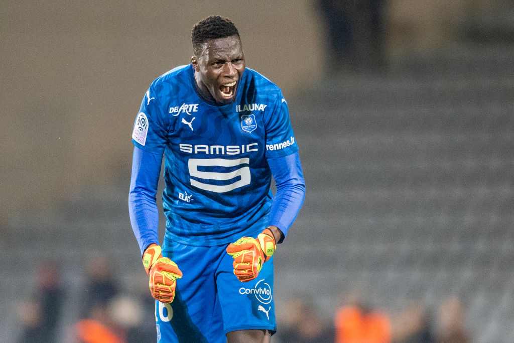 Diresmikan Chelsea, Edouard Mendy Ikuti Jejak Petr Cech