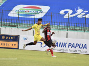 Hasil Liga 1: Barito Putera Kalahkan Persipura, Persik Menang