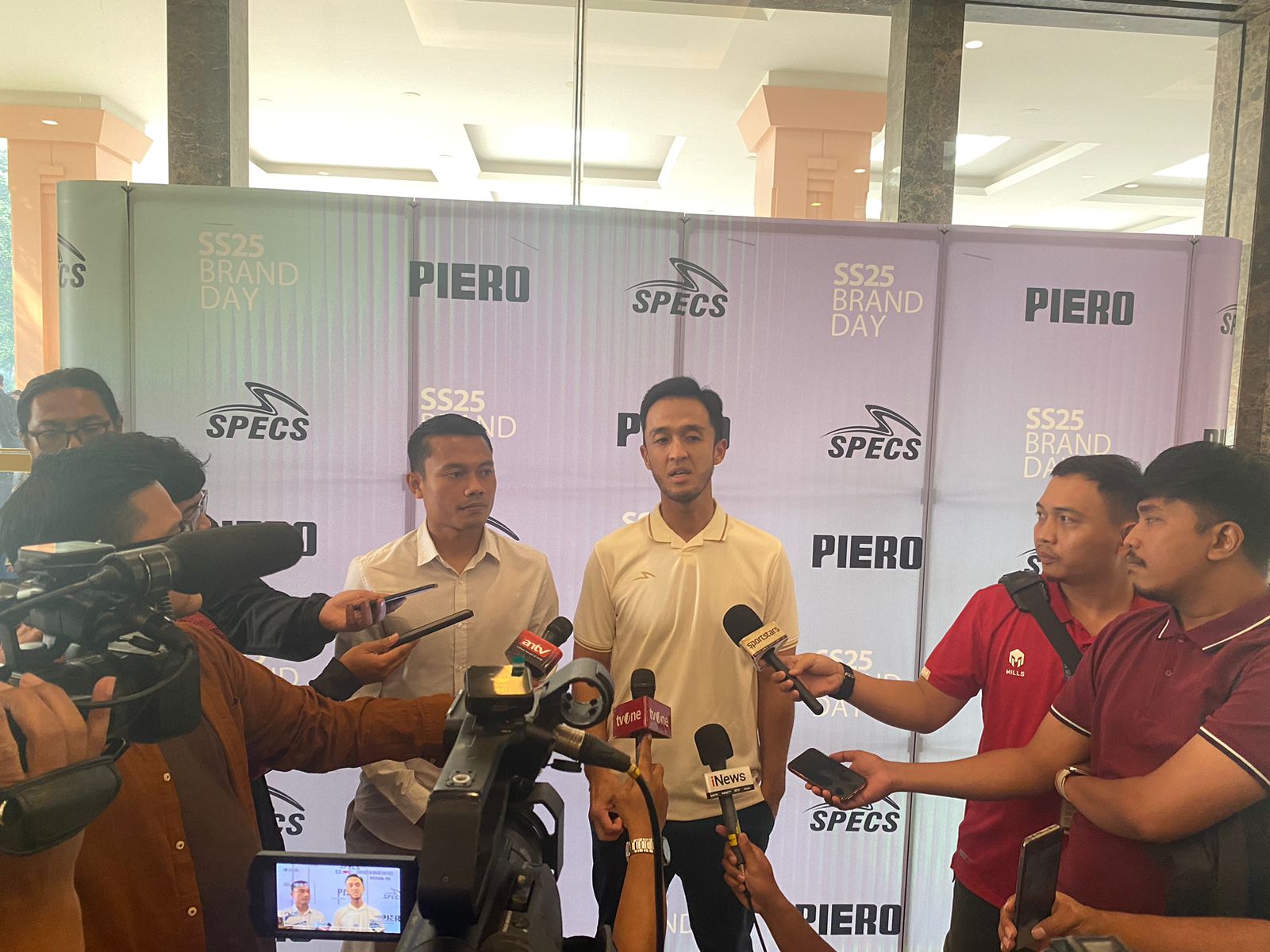 Specs Menembus Batas, Siap-siap Ekspansi ke Luar Negeri