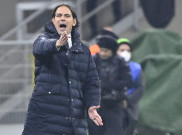 Nasib Inzaghi Ditentukan Hasil Lawan Barcelona dan Sassuolo