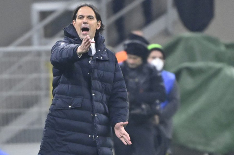 Nasib Inzaghi Ditentukan Hasil Lawan Barcelona dan Sassuolo