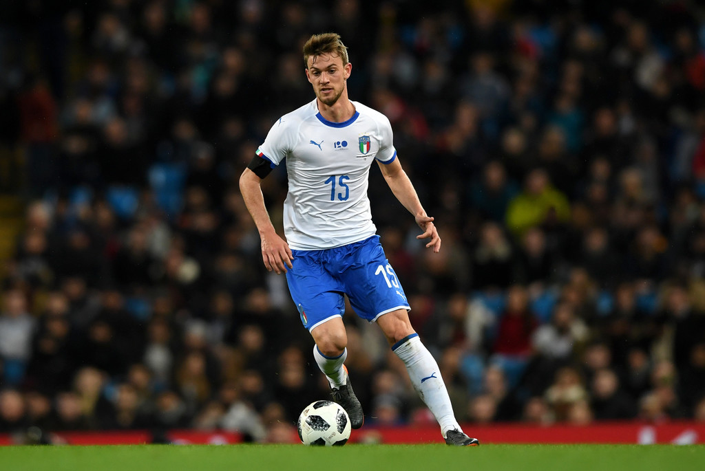 Juventus Tolak Arsenal soal Transfer Rugani, Khedira Cenderung Merapat ke Wolves
