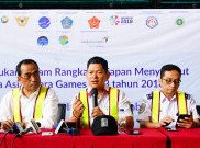 Jelang Asian Para Games 2018, Bandara Soekarno-Hatta Mulai Berbenah