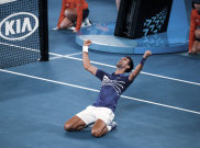 Australia Open 2019: Kalahkan Nadal, Djokovic Rebut Gelar Ketujuh