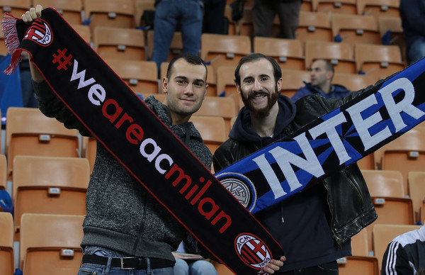 Jelang Derby della Madonnina, Penggawa AC Milan Klaim Tidak Takut pada Siapa Pun