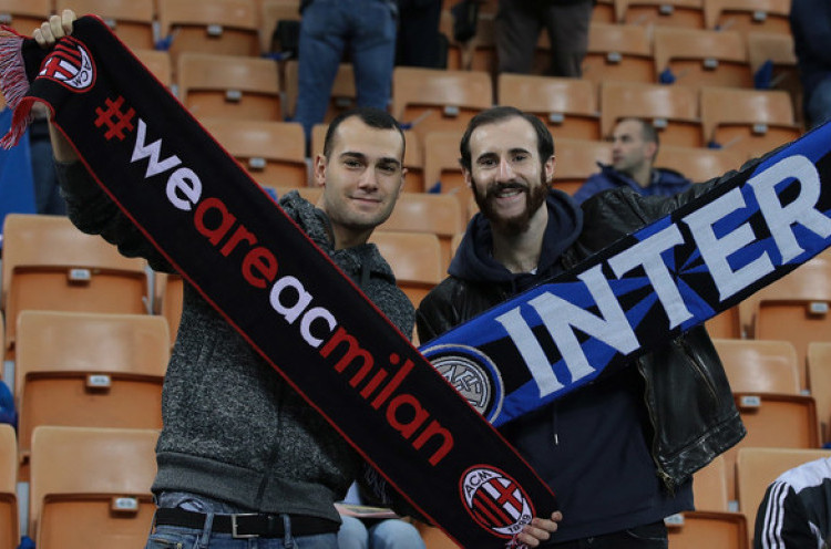 Jelang Derby della Madonnina, Penggawa AC Milan Klaim Tidak Takut pada Siapa Pun