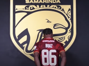 Boaz Solossa Berpeluang Cabut dari Borneo FC di Tahun Kedua
