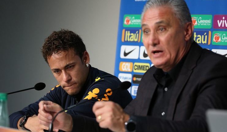 Neymar Menangis Usai Bantah Adanya Konflik di PSG