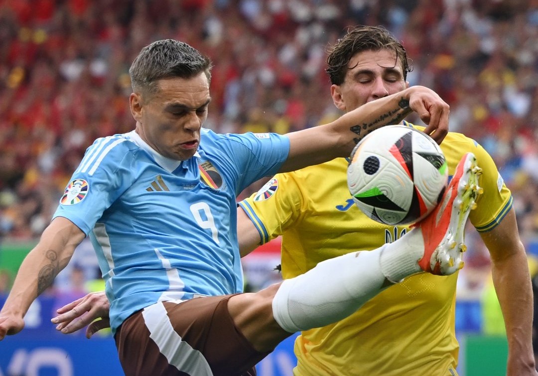 Hasil Pertandingan dan Klasemen Akhir Grup E Euro 2024: Belgia Gagal Posisi Pertama