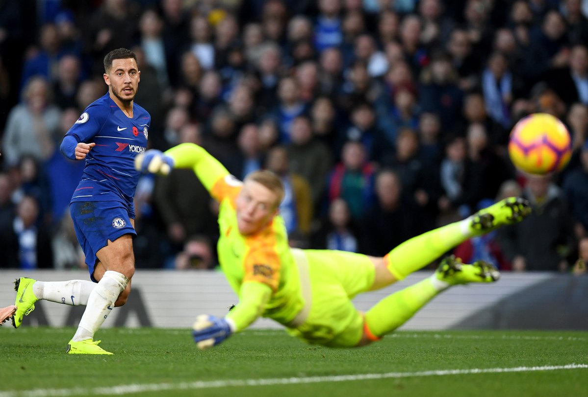 Chelsea 0-0 Everton: The Blues Tertahan di Kandang