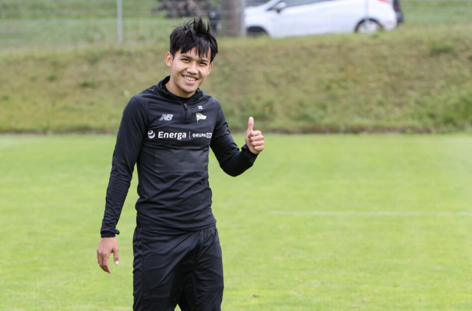 Dikait-kaitkan dengan FK Senica, Pelatih Lechia Gdansk Bicara Nasib Witan Sulaeman