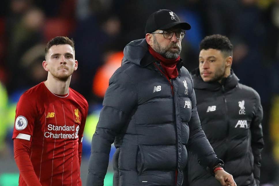 Eredivisie Dihentikan Tanpa Juara, Bagaimana Nasib Liverpool di Premier League?