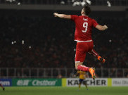 Persija Jakarta 4-1 Tampines Rovers: Simic Hattrick