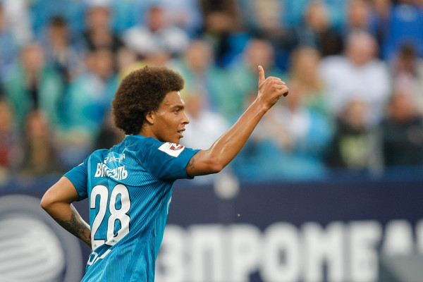 Zenit Tolak 325 Miliar Dari Juventus Untuk Witsel