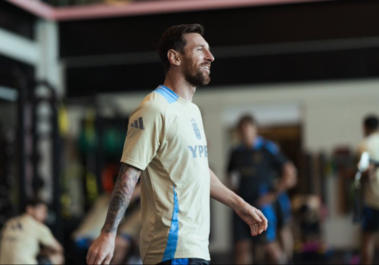 Presiden Barcelona Tutup Peluang Lionel Messi Kembali: Tidak Realistis