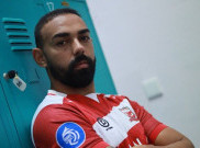 Madura United Datangkan Striker Brasil Pengganti Junior Brandao