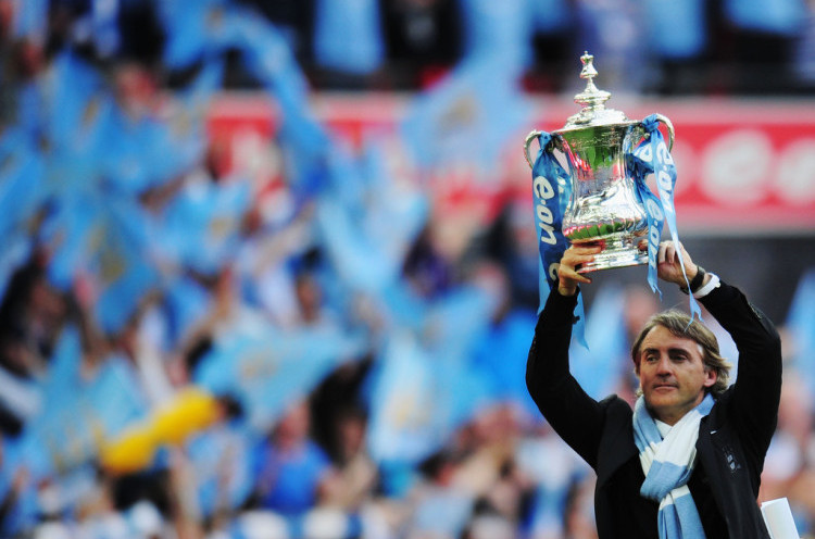Polemik Konspirasi Man City-UEFA Kini Melibatkan Kontrak Dobel Roberto Mancini
