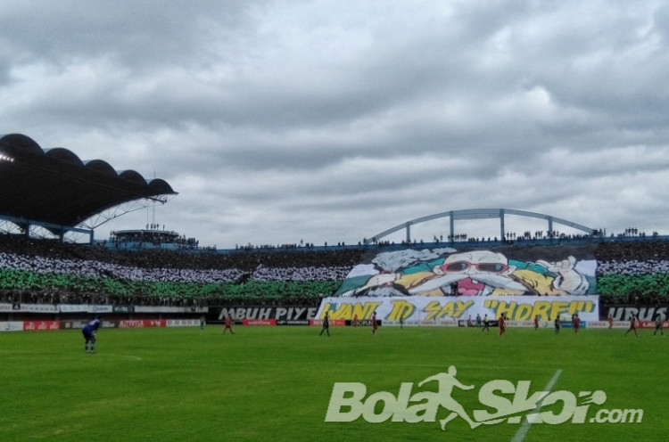 Stadion Sultan Agung Jadi Rebutan Klub Liga 1, PSS Sleman Lirik Manahan