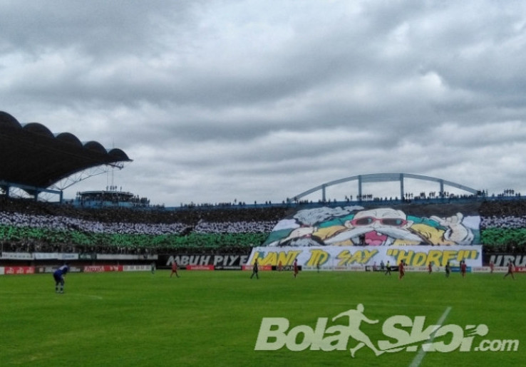 Stadion Sultan Agung Jadi Rebutan Klub Liga 1, PSS Sleman Lirik Manahan