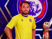 Julian Schwarzer Gemilang, Arema FC Pilih Pinjamkan Adixi Lenzivio ke PSMS