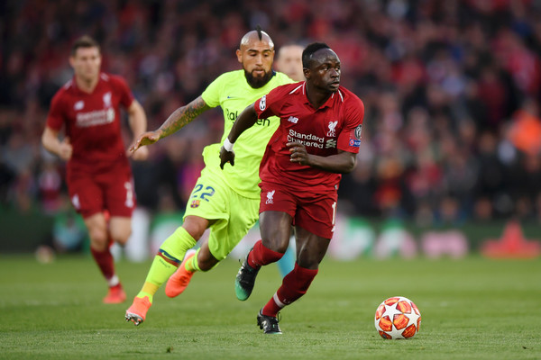 Liverpool Diminta Tak Ngotot Pertahankan Sadio Mane dari Incaran Real Madrid