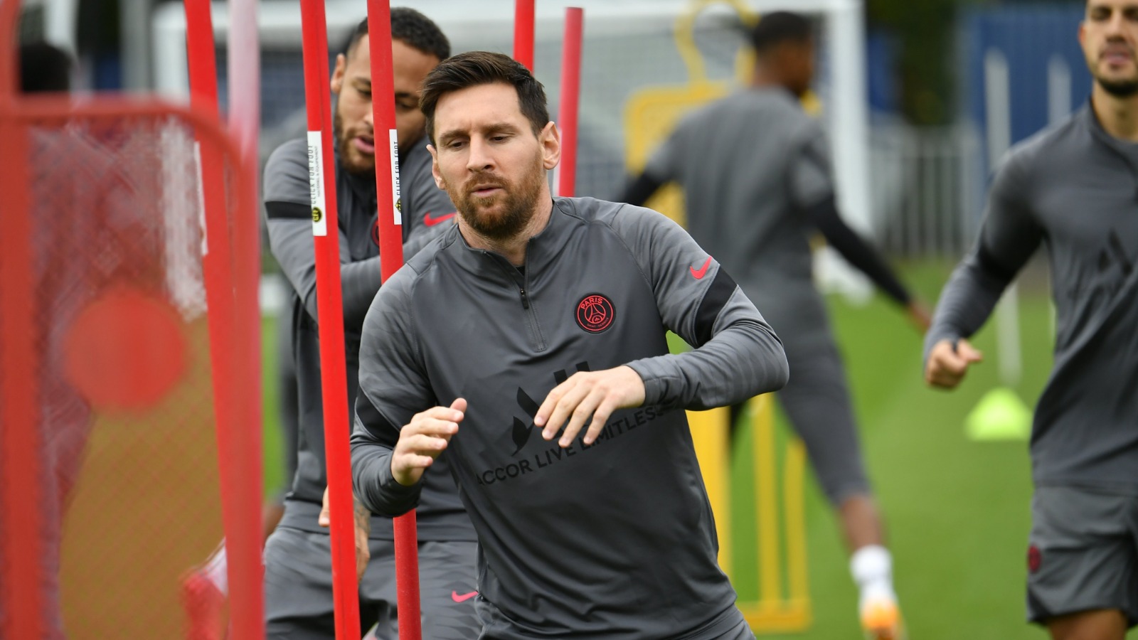 PSG Vs Manchester City: Guardiola Ingin Lawan Messi