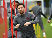 PSG Vs Manchester City: Guardiola Ingin Lawan Messi