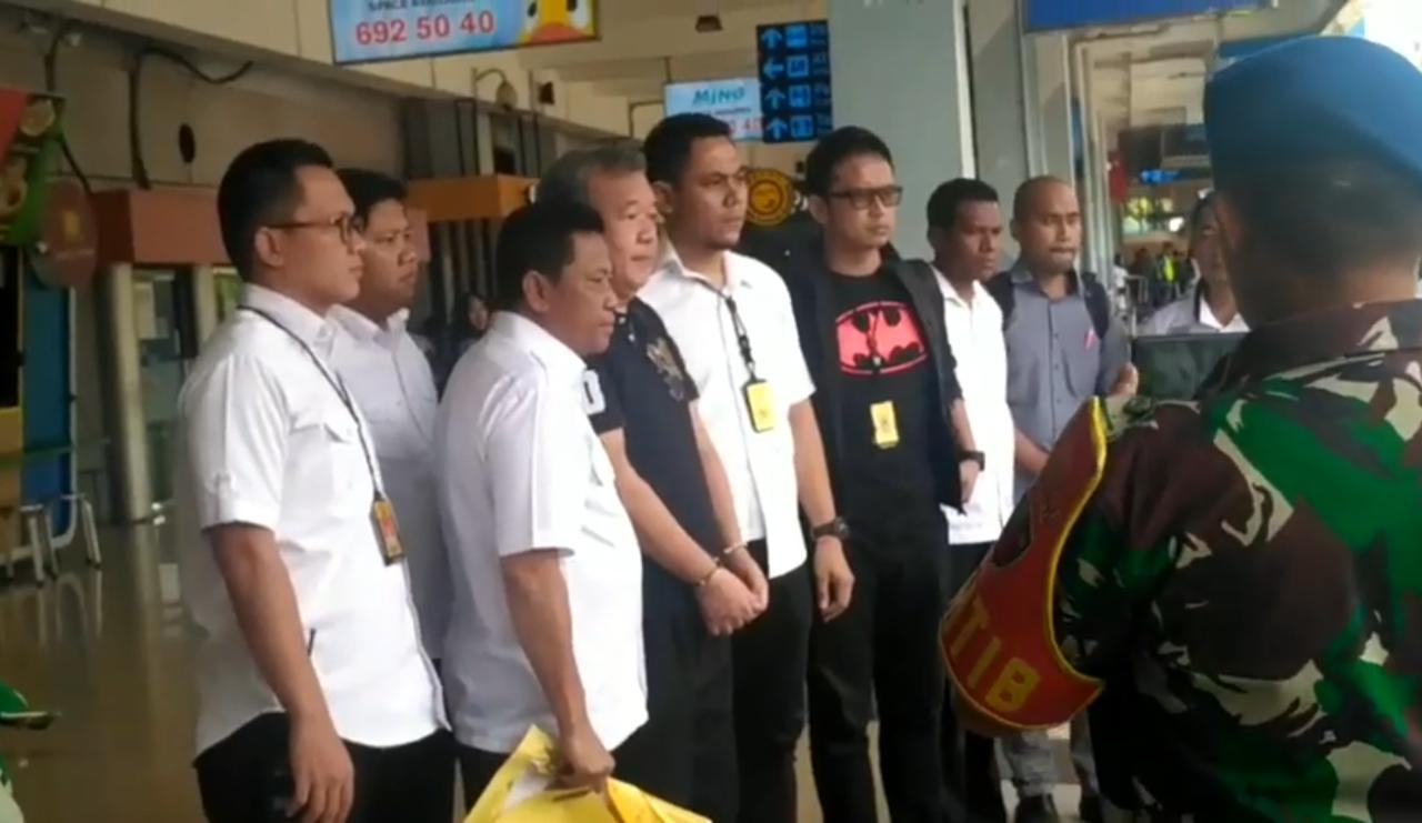 Dikenai Tiga Pasal, Johar Lin Eng Terancam Kurungan 5 Tahun Penjara