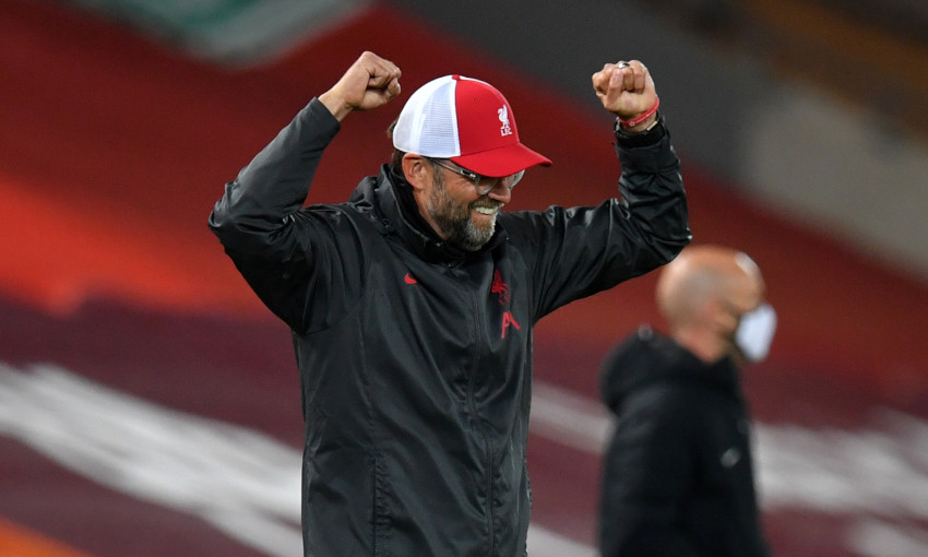Pembelaan Jurgen Klopp soal Bek Liverpool yang Mulai Rajin Blunder