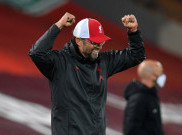 Pembelaan Jurgen Klopp soal Bek Liverpool yang Mulai Rajin Blunder