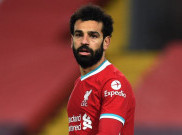 Mo Salah Masih Tak Habis Pikir dengan Hasil Ballon d'Or 2021