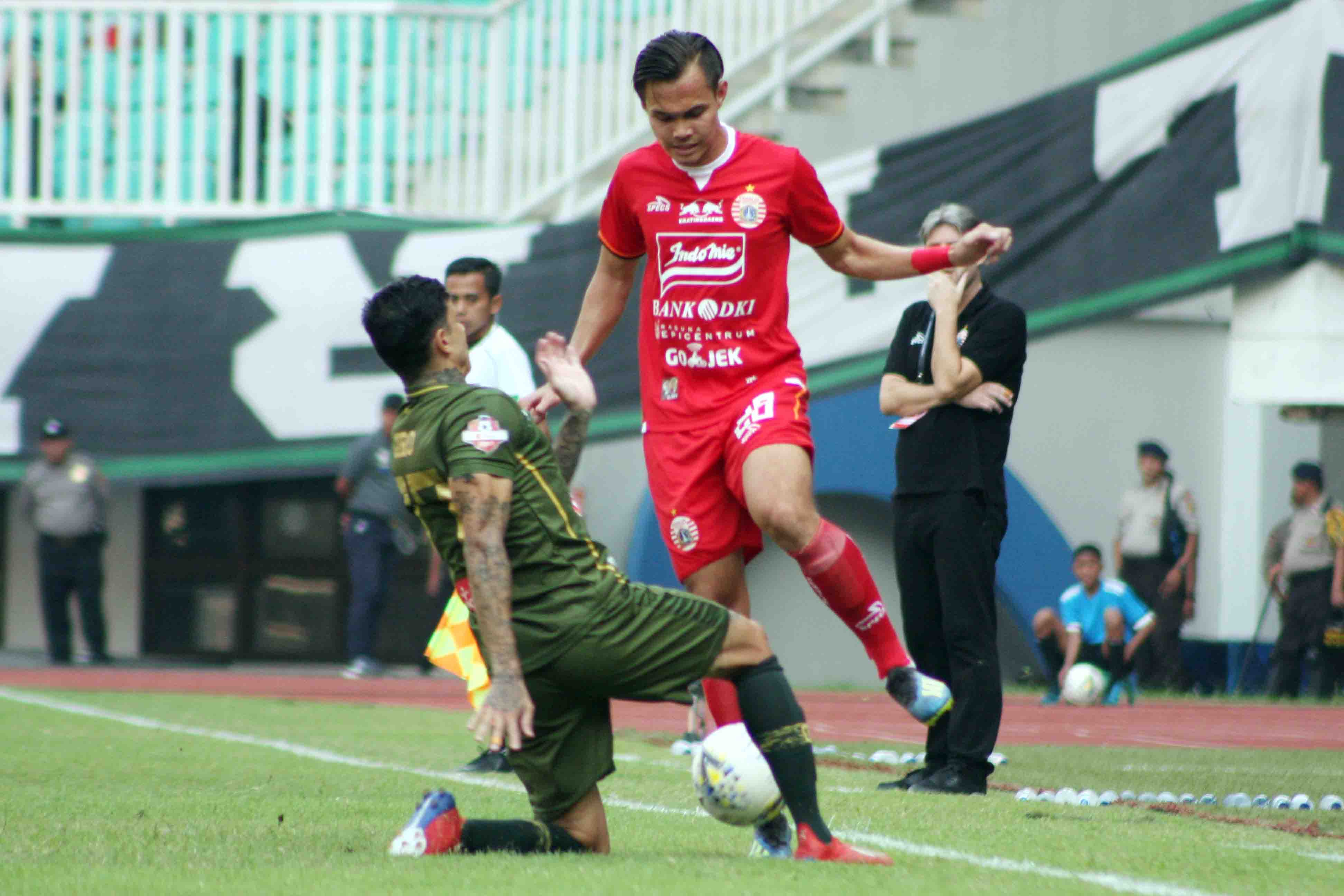 Debut Tidak Mengenakan, Rezaldi Hehanussa Ingin Cepat Kembali ke Top Performa