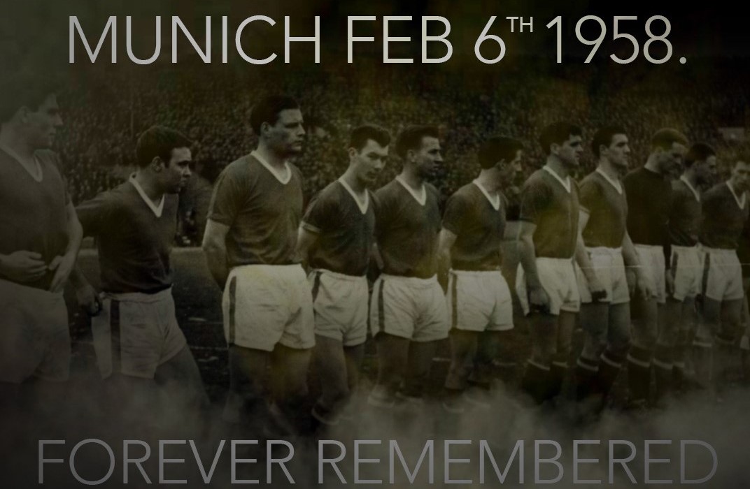 Mengenang Munich Disaster, Ketika Tragedi Meruntuhkan Tembok Rivalitas 
