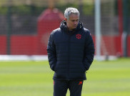 Mourinho Minta MU Fokus Lawan Benfica